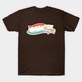 Baja Mexico Fishing Road Trip T-Shirt